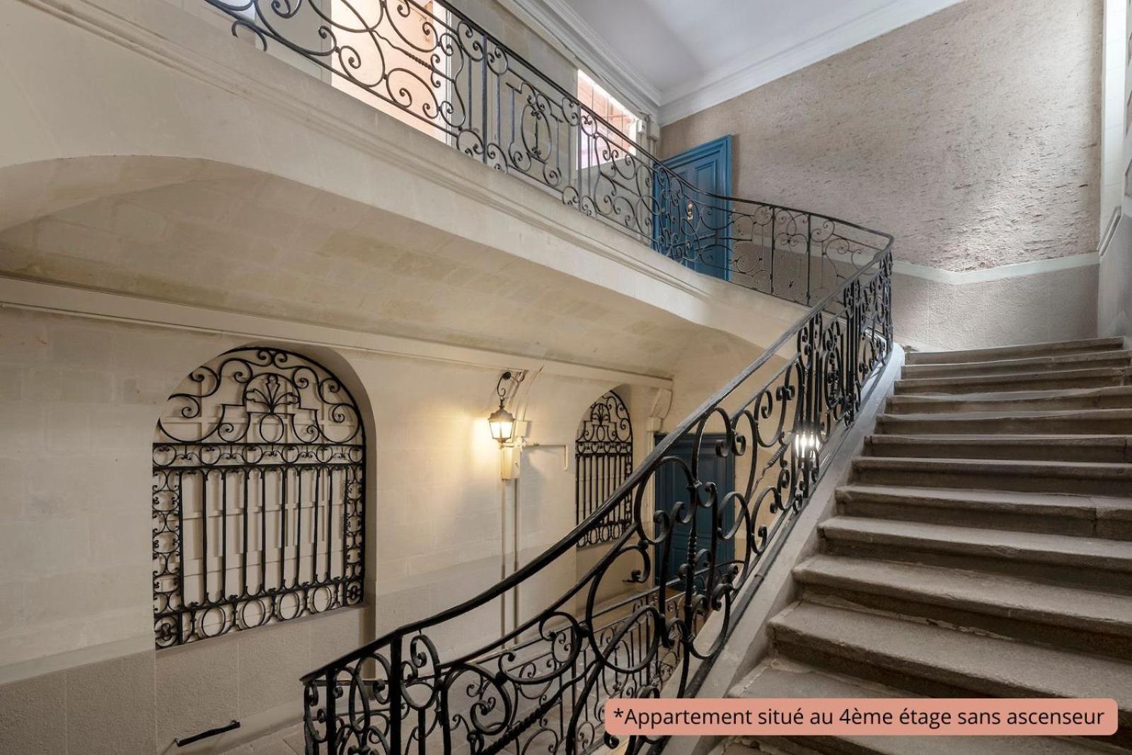 Bourse - Appart Ambiance Boheme Chic A Nantes Extérieur photo